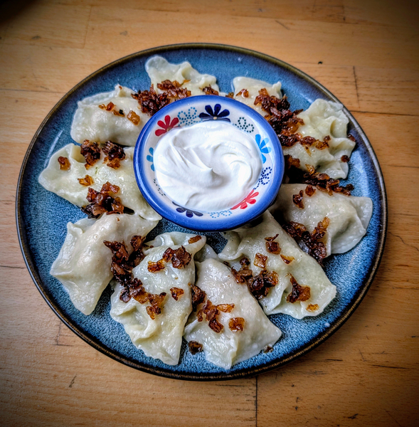 Zdjęcie na okładce dla ToTa - pierogi & ciastka